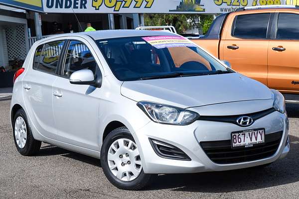 2015 Hyundai i20 Active PB