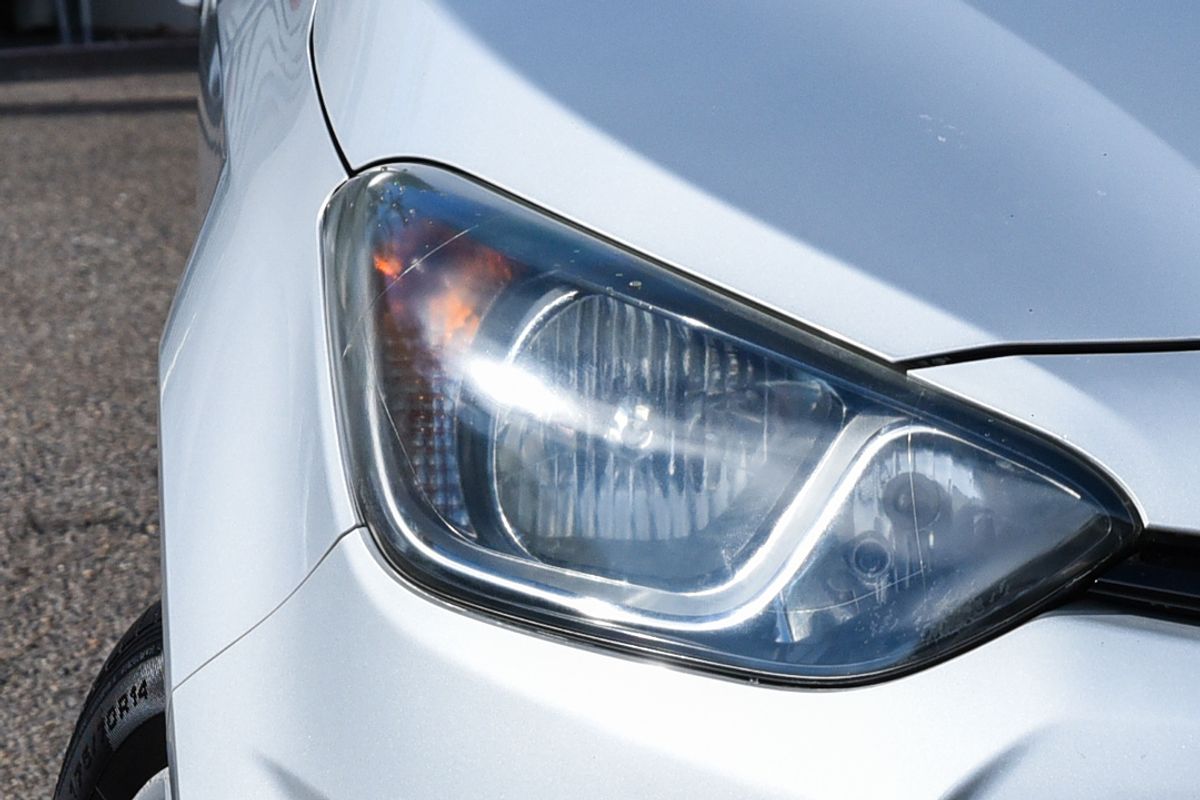 2015 Hyundai i20 Active PB