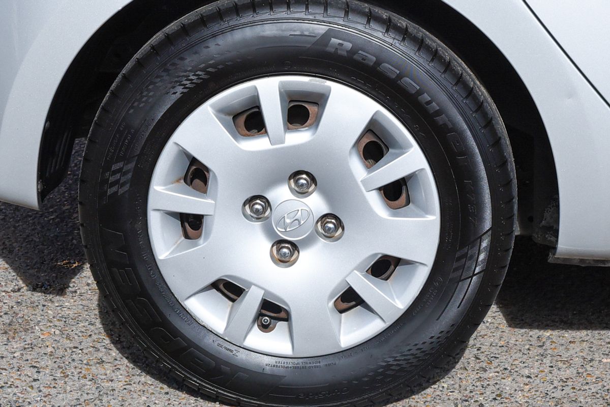 2015 Hyundai i20 Active PB