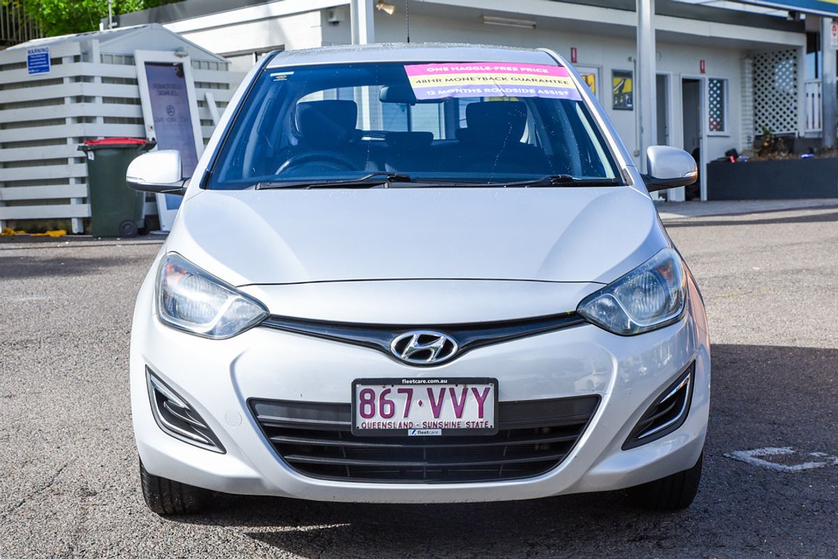 2015 Hyundai i20 Active PB