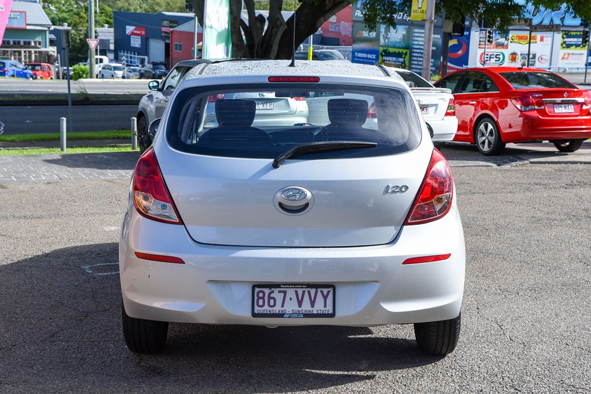 2015 Hyundai i20 Active PB