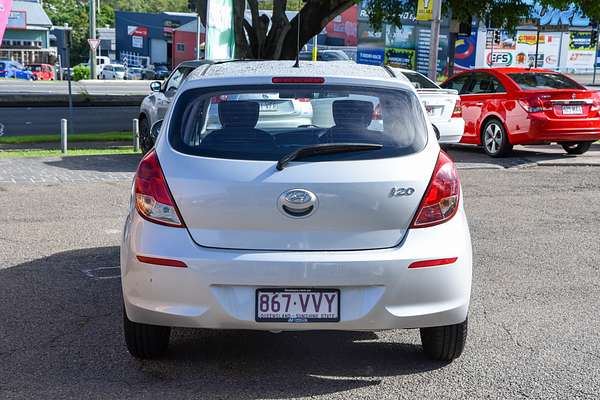 2015 Hyundai i20 Active PB