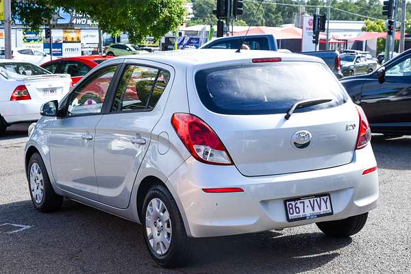 2015 Hyundai i20 Active PB