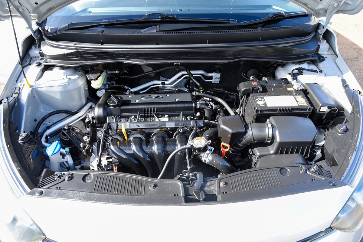 2015 Hyundai i20 Active PB