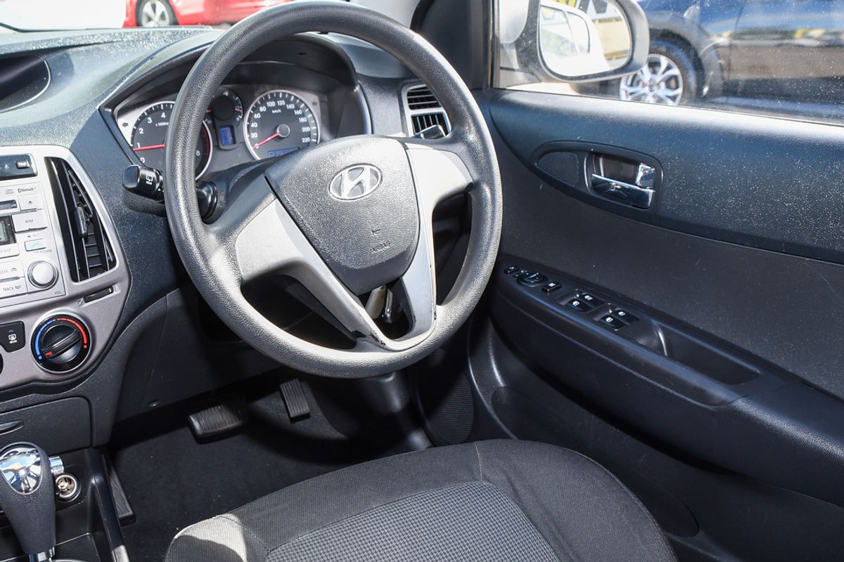 2015 Hyundai i20 Active PB