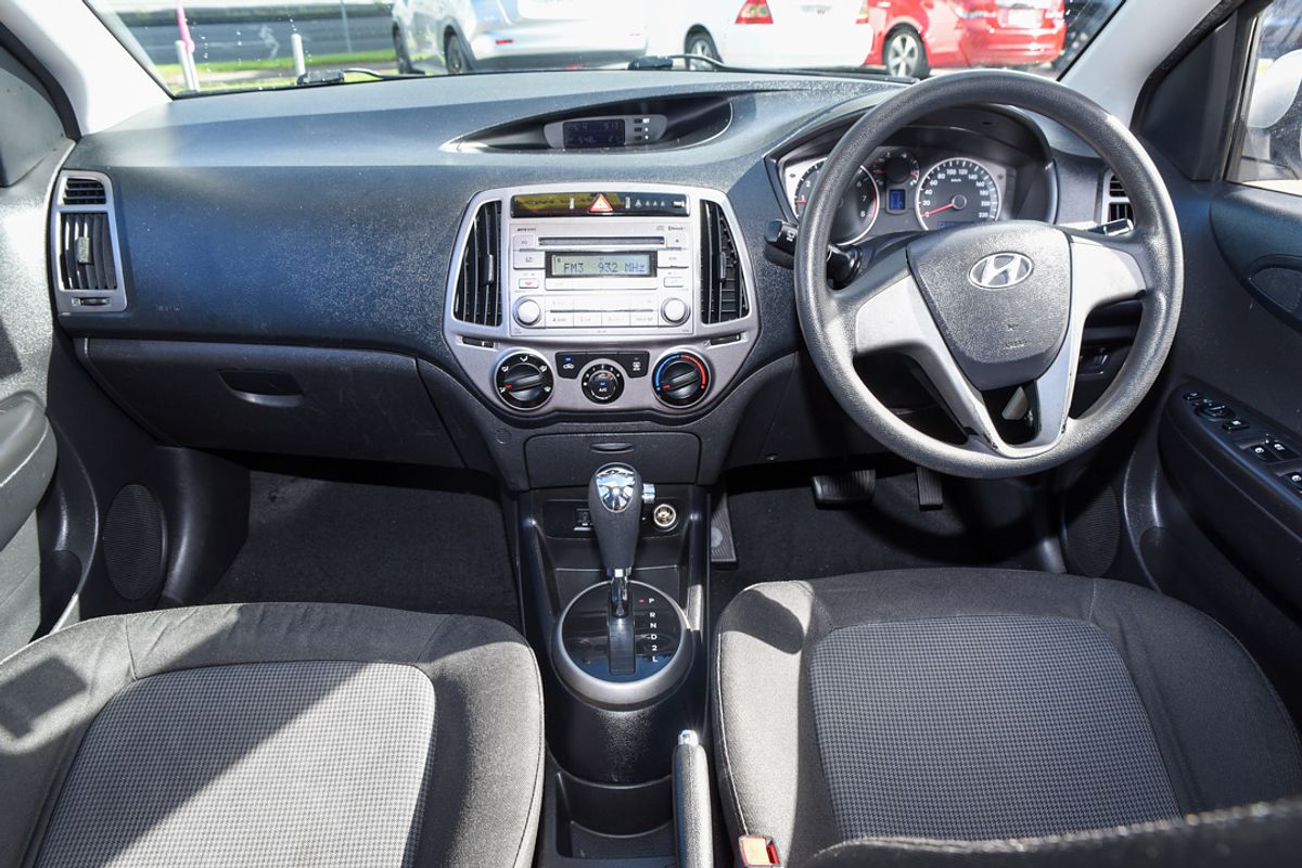 2015 Hyundai i20 Active PB