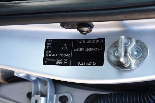 2015 Hyundai i20 Active PB