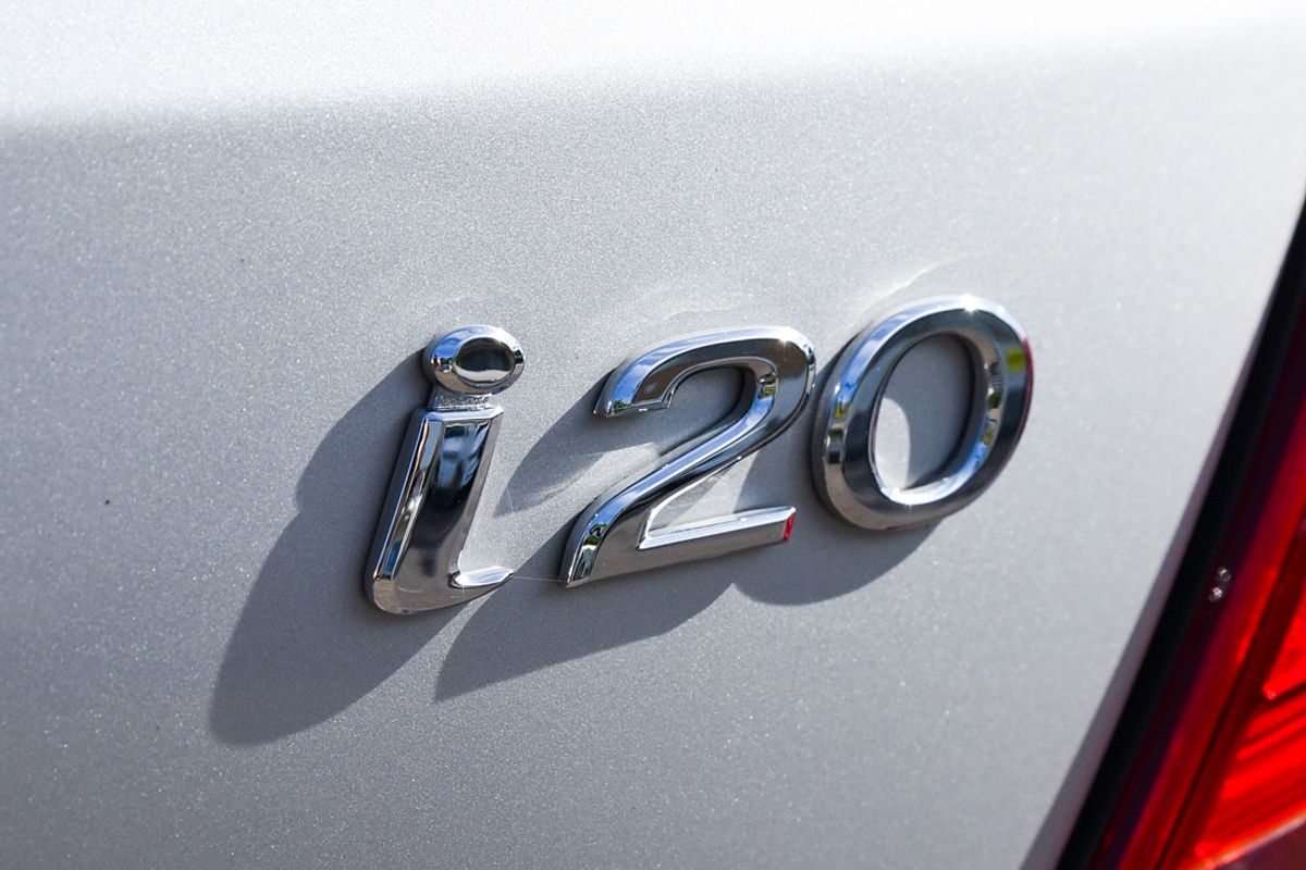 2015 Hyundai i20 Active PB