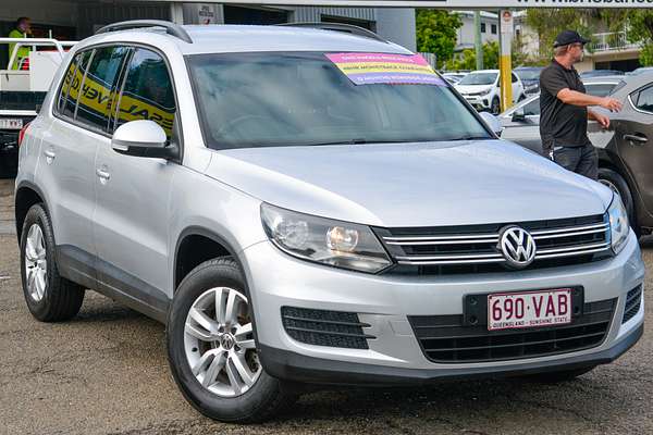 2014 Volkswagen Tiguan 118TSI 5N