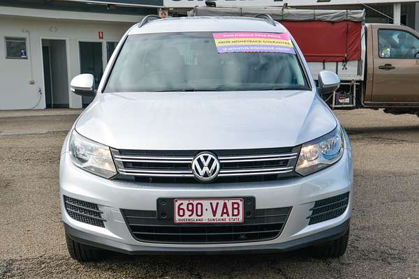 2014 Volkswagen Tiguan 118TSI 5N