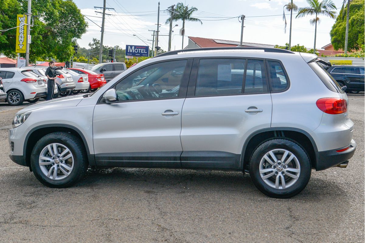 2014 Volkswagen Tiguan 118TSI 5N