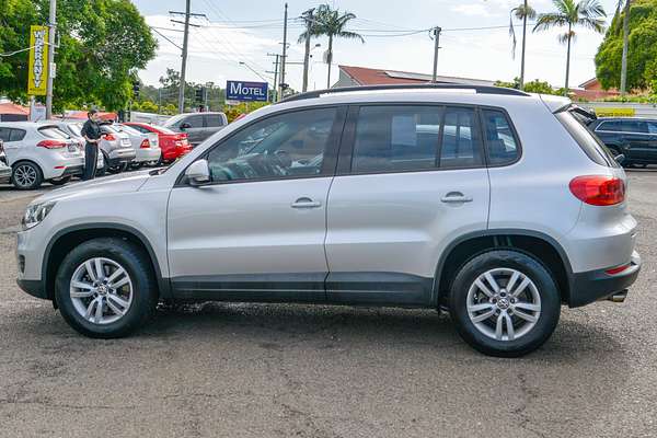 2014 Volkswagen Tiguan 118TSI 5N