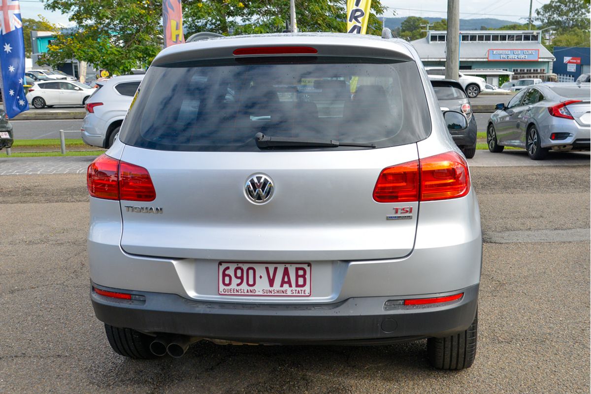 2014 Volkswagen Tiguan 118TSI 5N