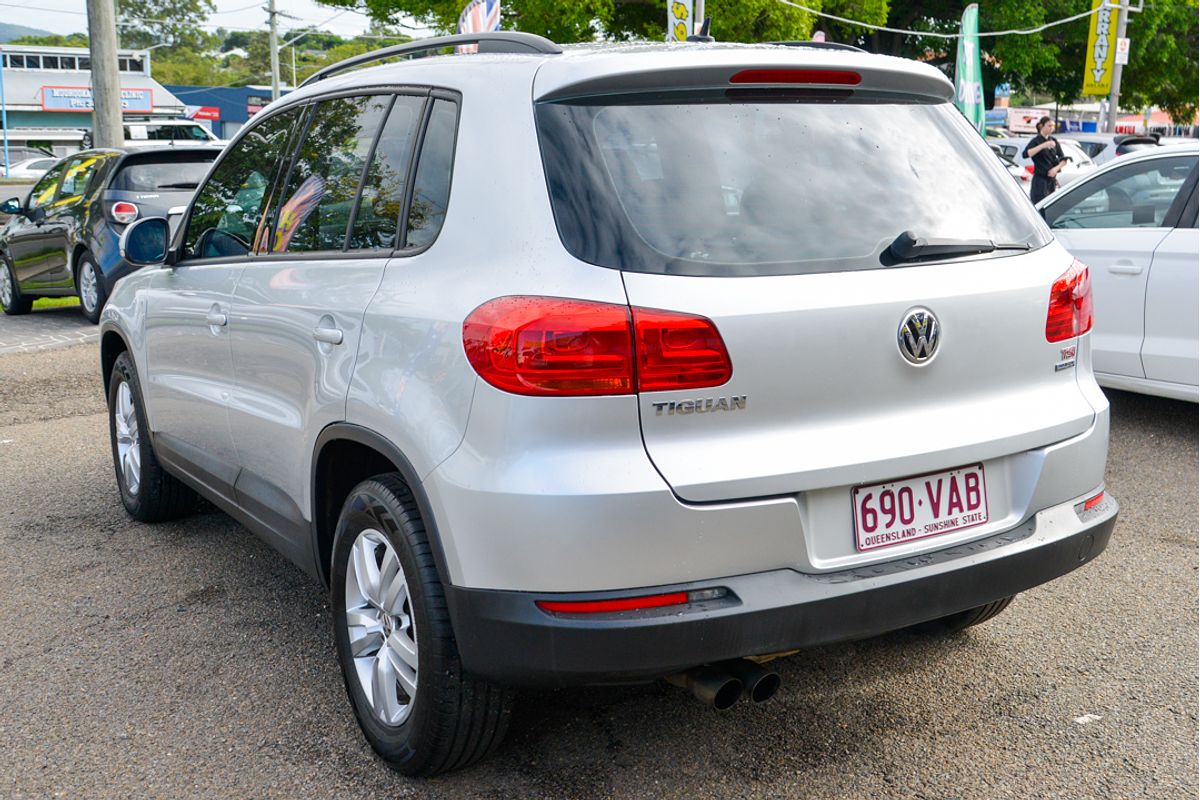 2014 Volkswagen Tiguan 118TSI 5N
