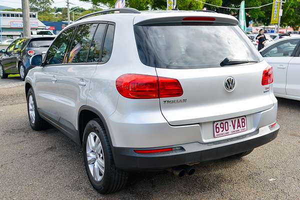 2014 Volkswagen Tiguan 118TSI 5N