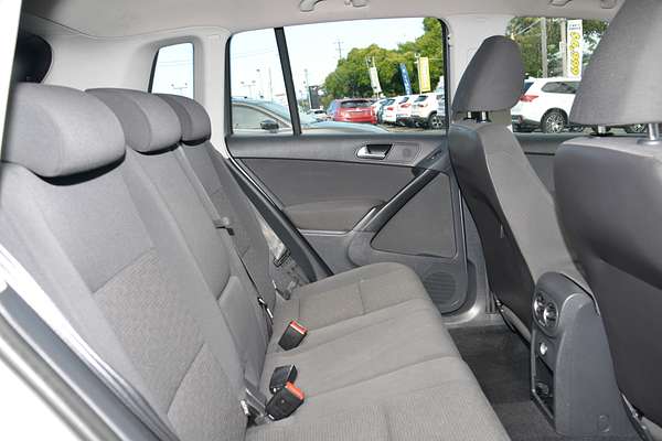 2014 Volkswagen Tiguan 118TSI 5N