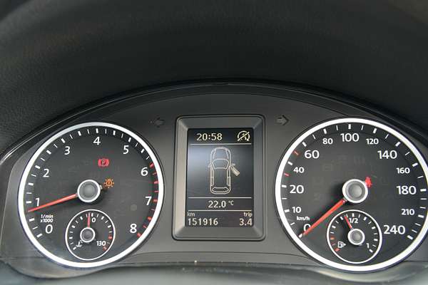 2014 Volkswagen Tiguan 118TSI 5N