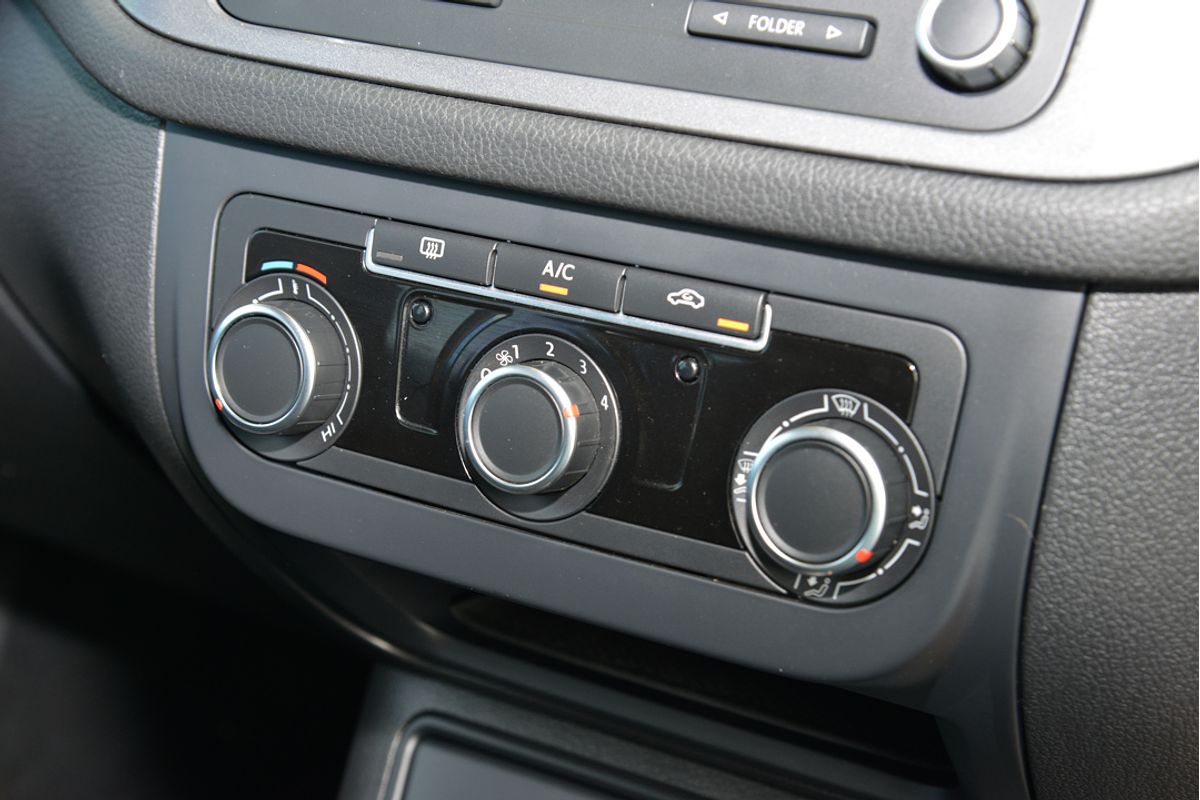 2014 Volkswagen Tiguan 118TSI 5N
