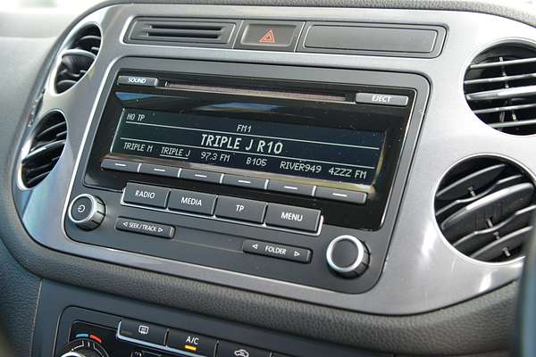 2014 Volkswagen Tiguan 118TSI 5N