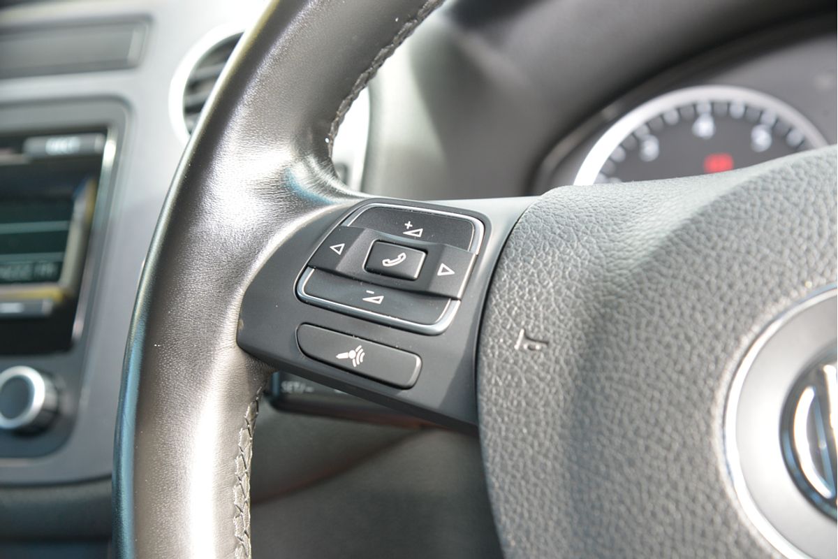 2014 Volkswagen Tiguan 118TSI 5N