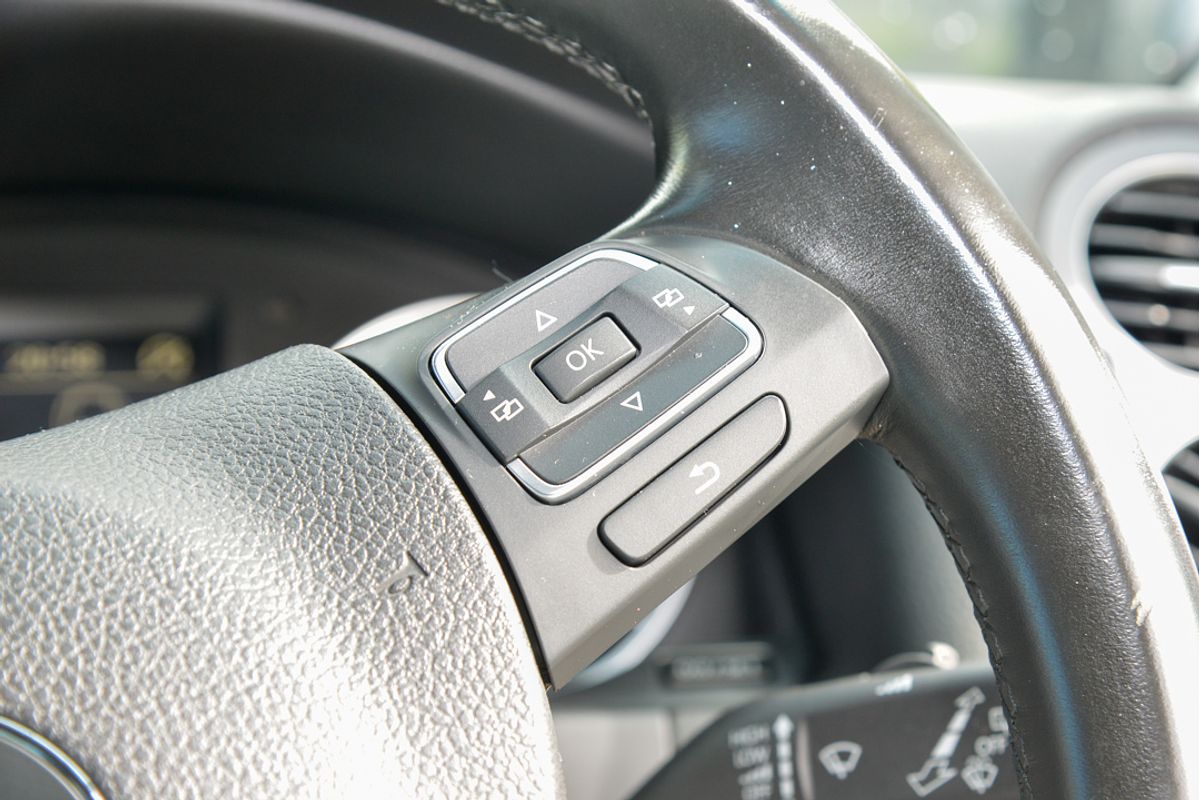 2014 Volkswagen Tiguan 118TSI 5N