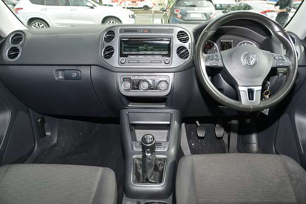 2014 Volkswagen Tiguan 118TSI 5N