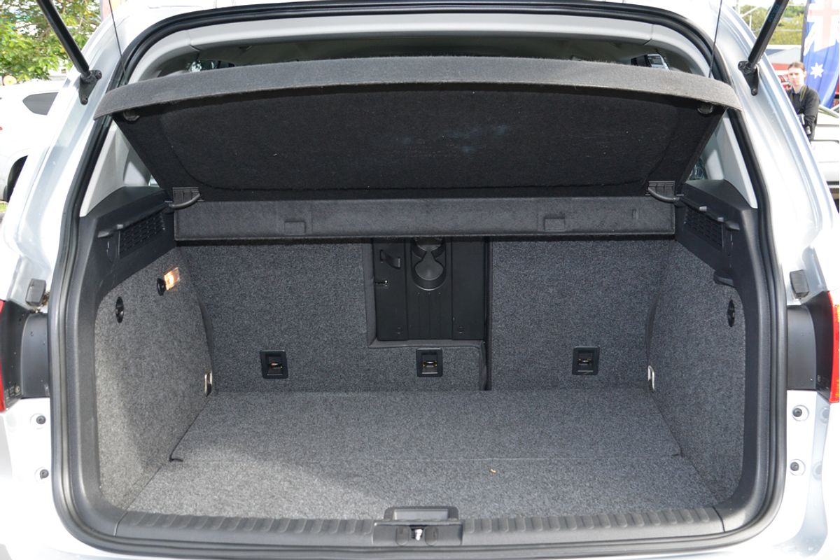 2014 Volkswagen Tiguan 118TSI 5N