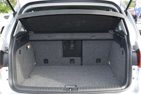 2014 Volkswagen Tiguan 118TSI 5N