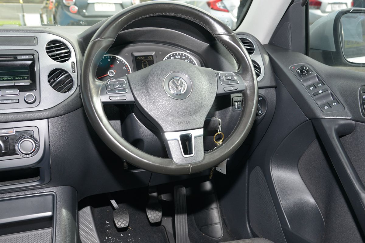 2014 Volkswagen Tiguan 118TSI 5N
