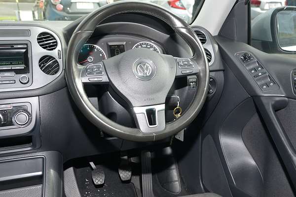 2014 Volkswagen Tiguan 118TSI 5N