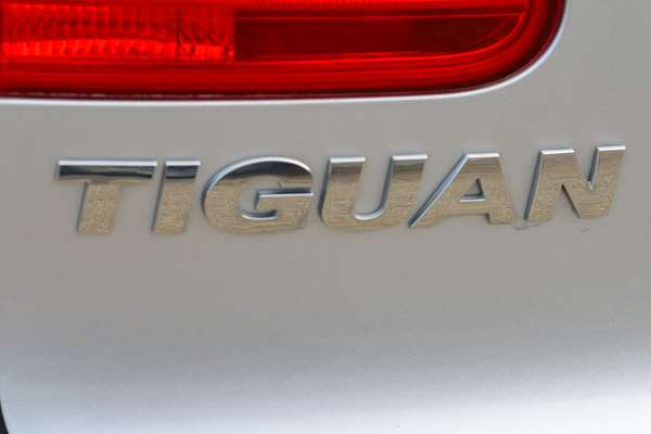 2014 Volkswagen Tiguan 118TSI 5N