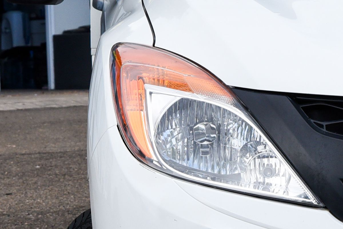 2012 Mazda BT-50 XT UP 4X4