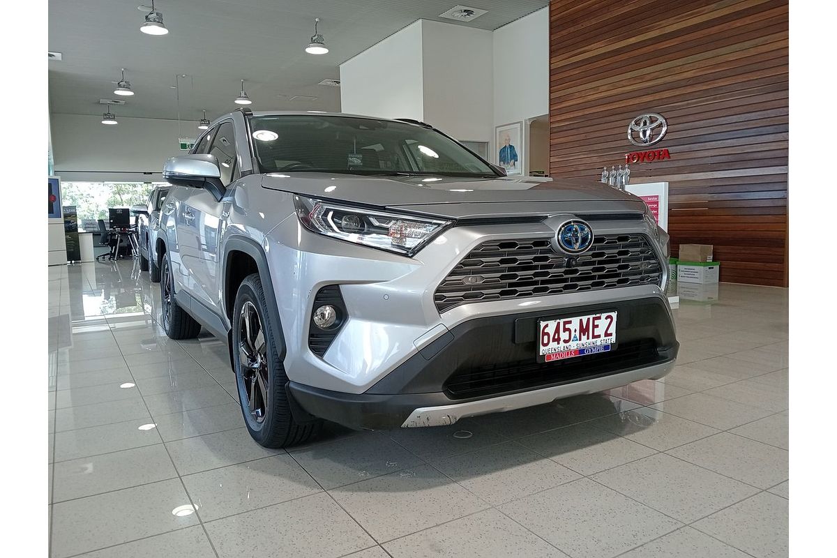 2020 Toyota RAV4 Cruiser AXAH54R