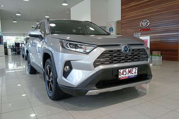 2020 Toyota RAV4 Cruiser AXAH54R