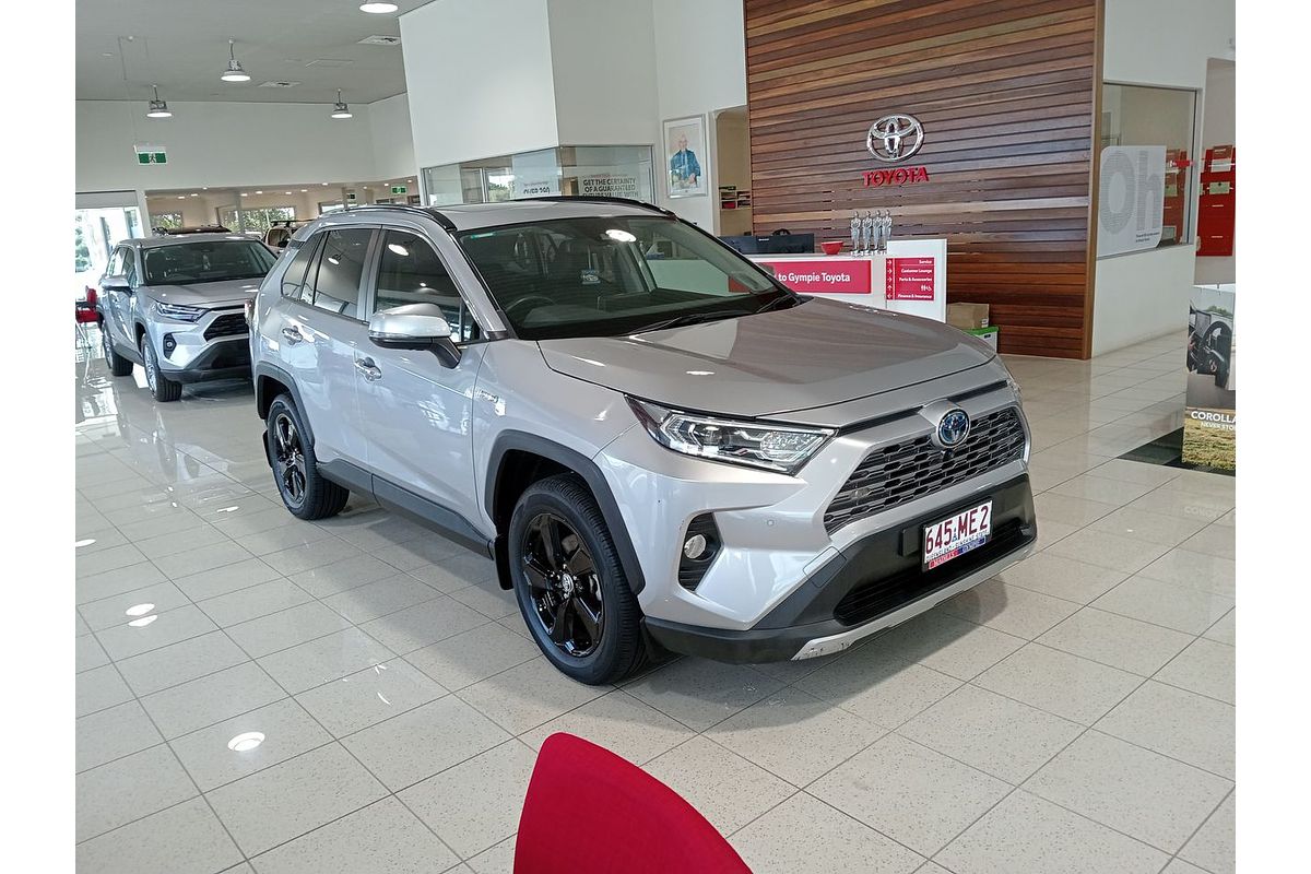 2020 Toyota RAV4 Cruiser AXAH54R