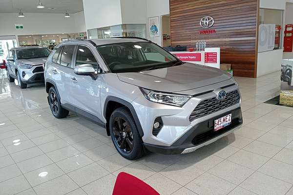 2020 Toyota RAV4 Cruiser AXAH54R