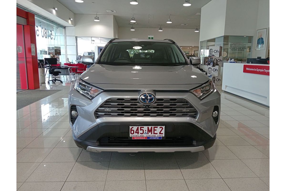 2020 Toyota RAV4 Cruiser AXAH54R