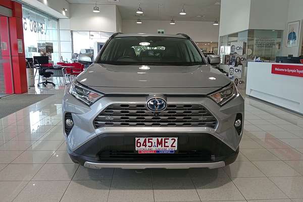 2020 Toyota RAV4 Cruiser AXAH54R