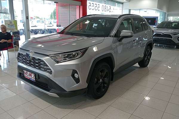 2020 Toyota RAV4 Cruiser AXAH54R