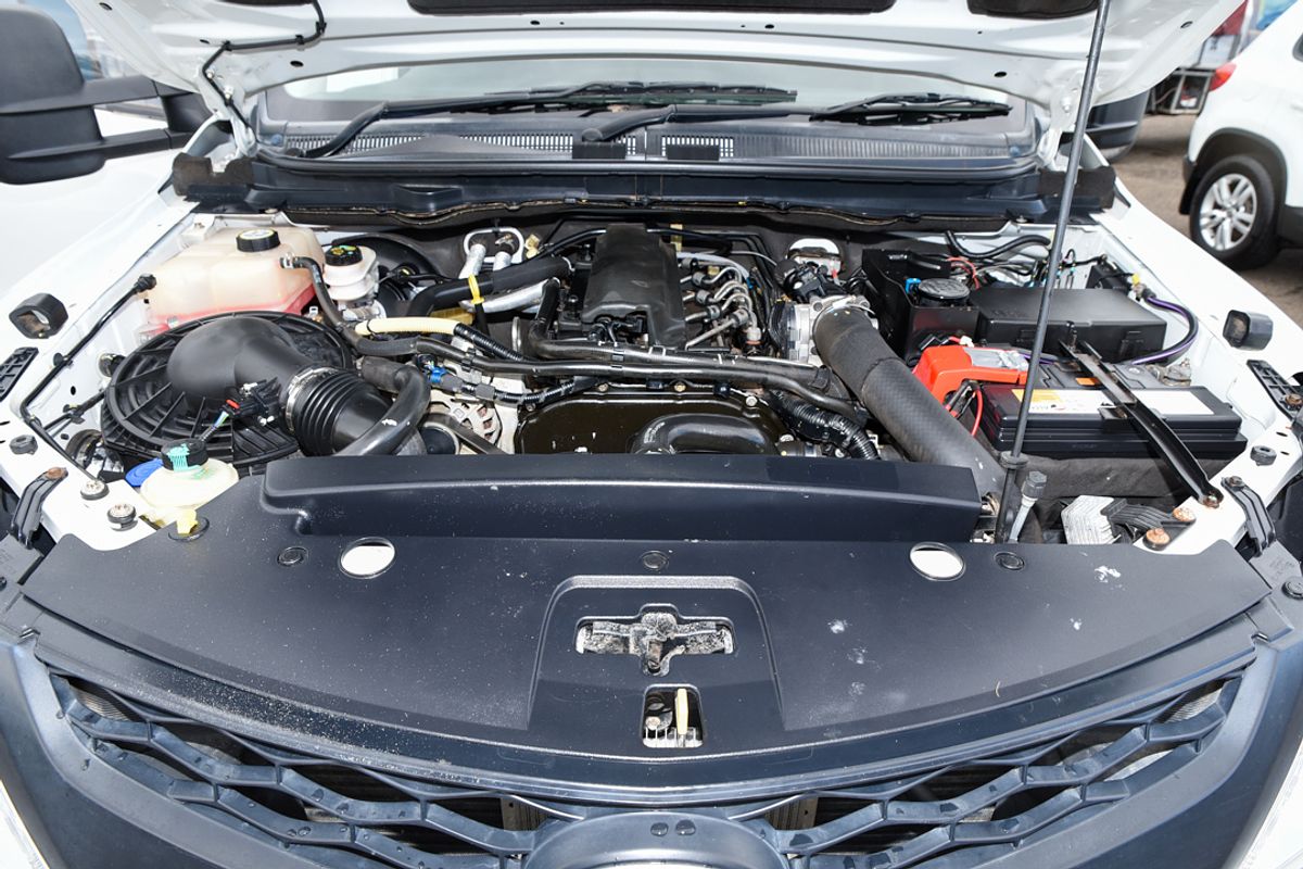 2012 Mazda BT-50 XT UP 4X4