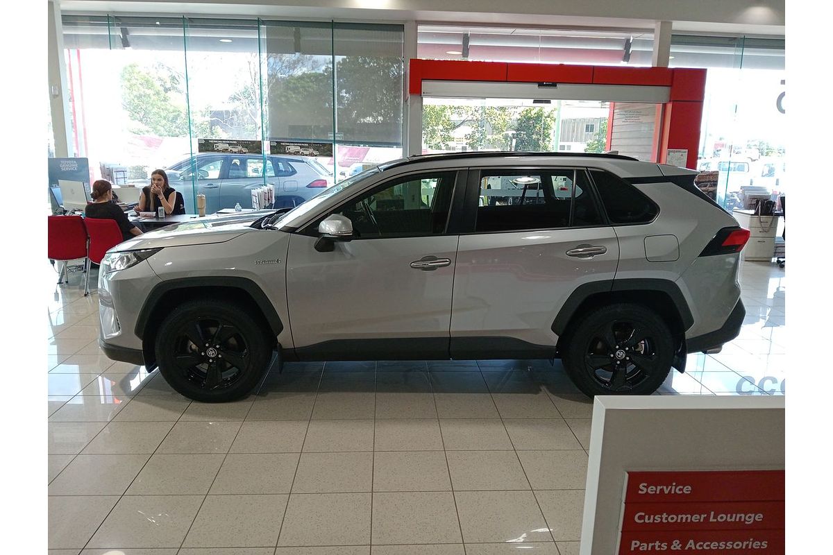 2020 Toyota RAV4 Cruiser AXAH54R