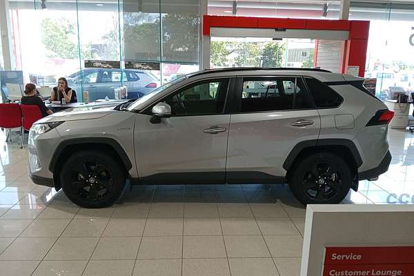 2020 Toyota RAV4 Cruiser AXAH54R