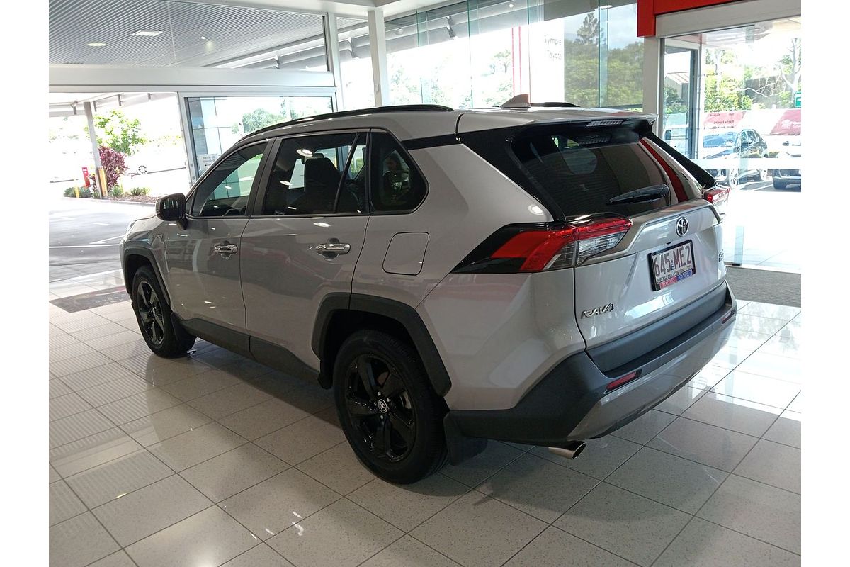 2020 Toyota RAV4 Cruiser AXAH54R