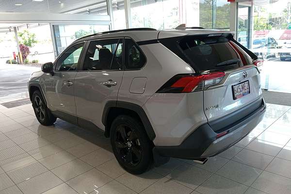 2020 Toyota RAV4 Cruiser AXAH54R