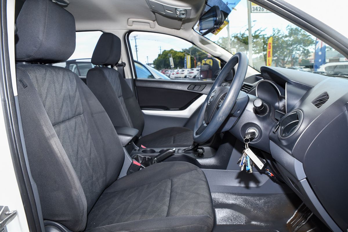 2012 Mazda BT-50 XT UP 4X4