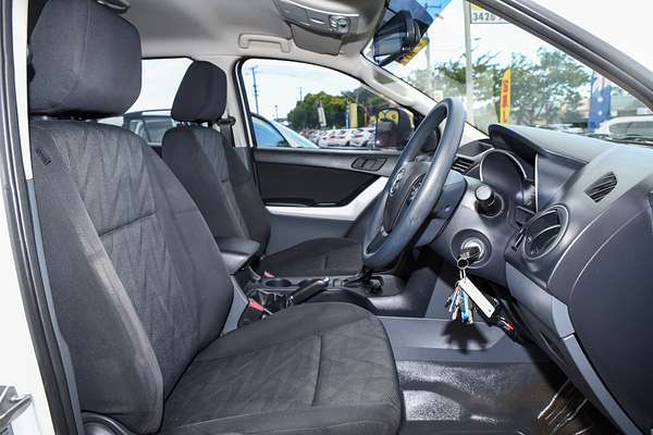 2012 Mazda BT-50 XT UP 4X4