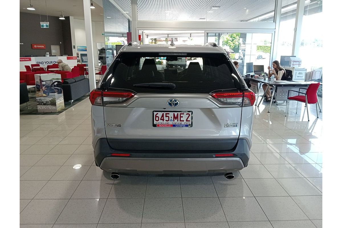 2020 Toyota RAV4 Cruiser AXAH54R