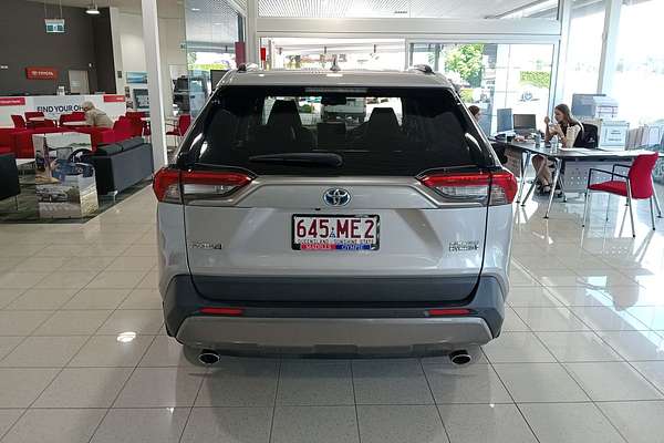 2020 Toyota RAV4 Cruiser AXAH54R