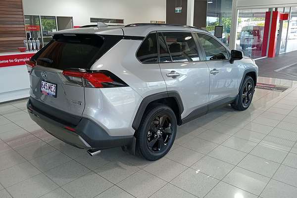 2020 Toyota RAV4 Cruiser AXAH54R