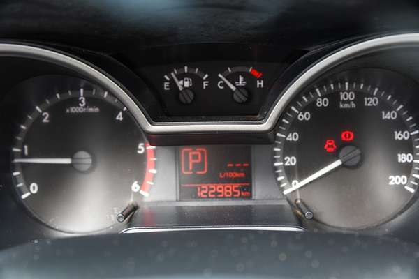 2012 Mazda BT-50 XT UP 4X4